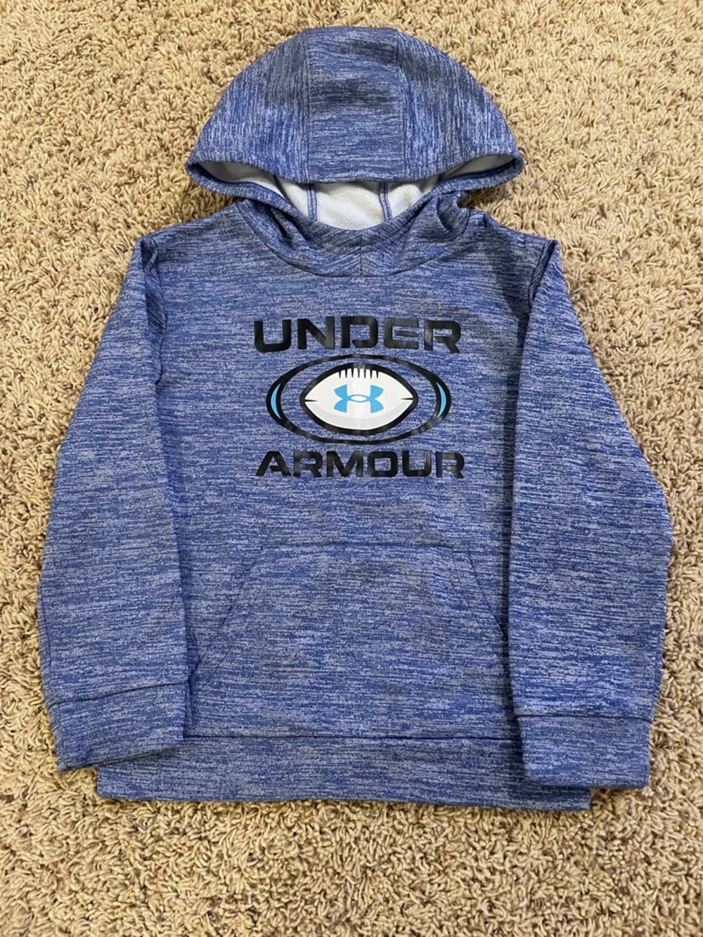 Under Armour Boys' Hoodie Size 6